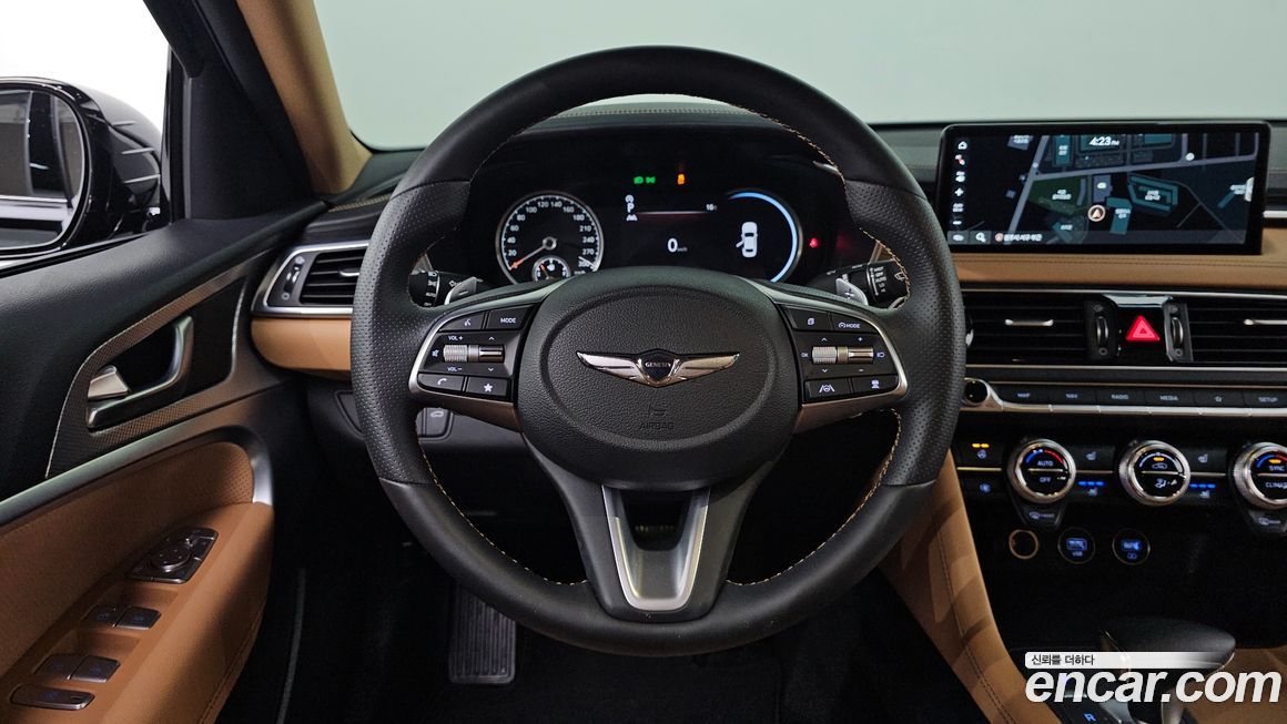 Genesis G70 2022