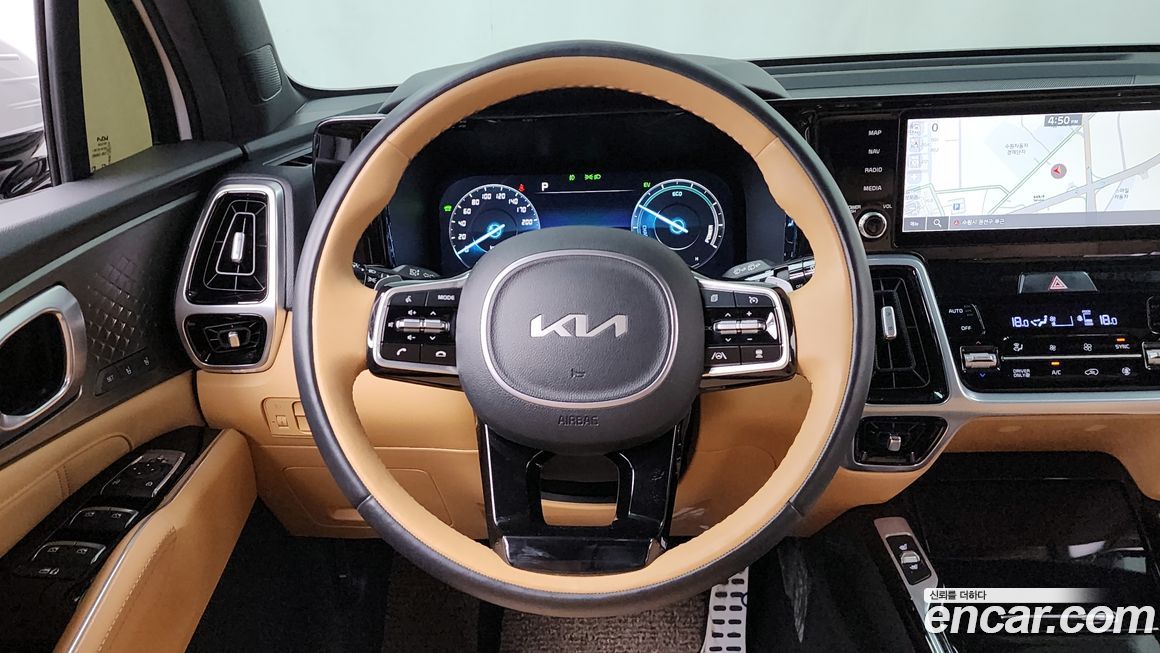 Kia Sorento 2022