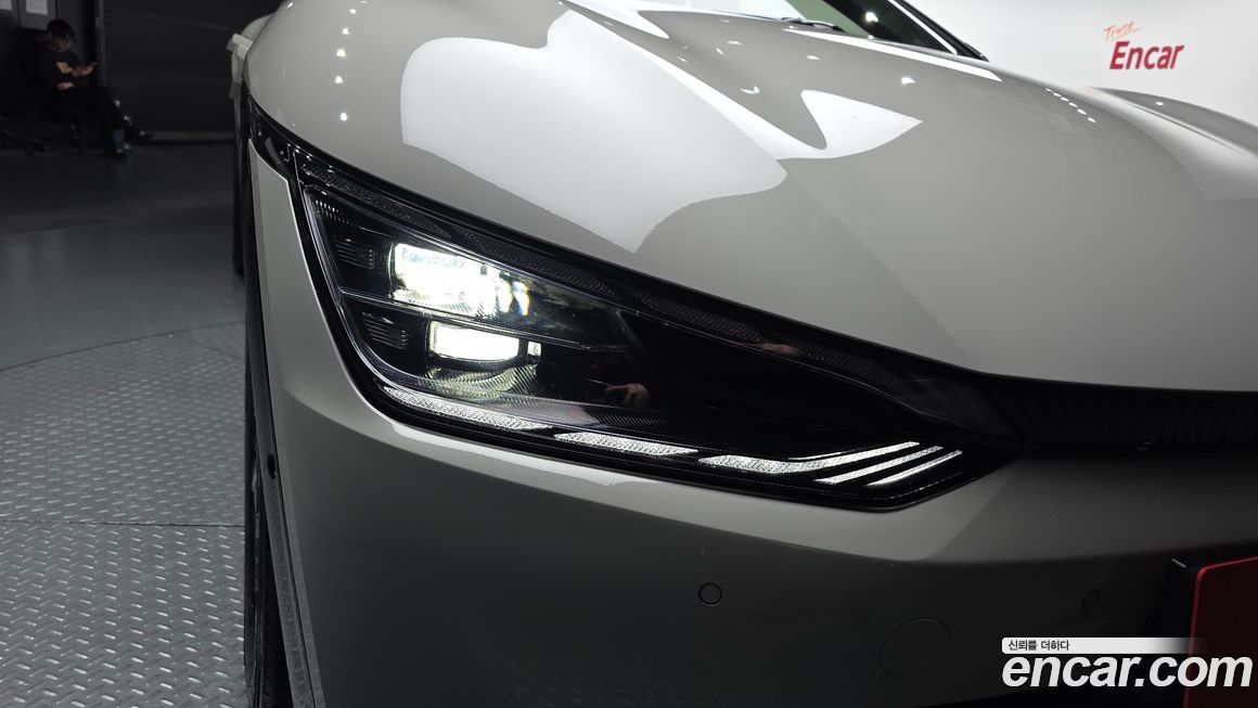 Kia EV6 2022