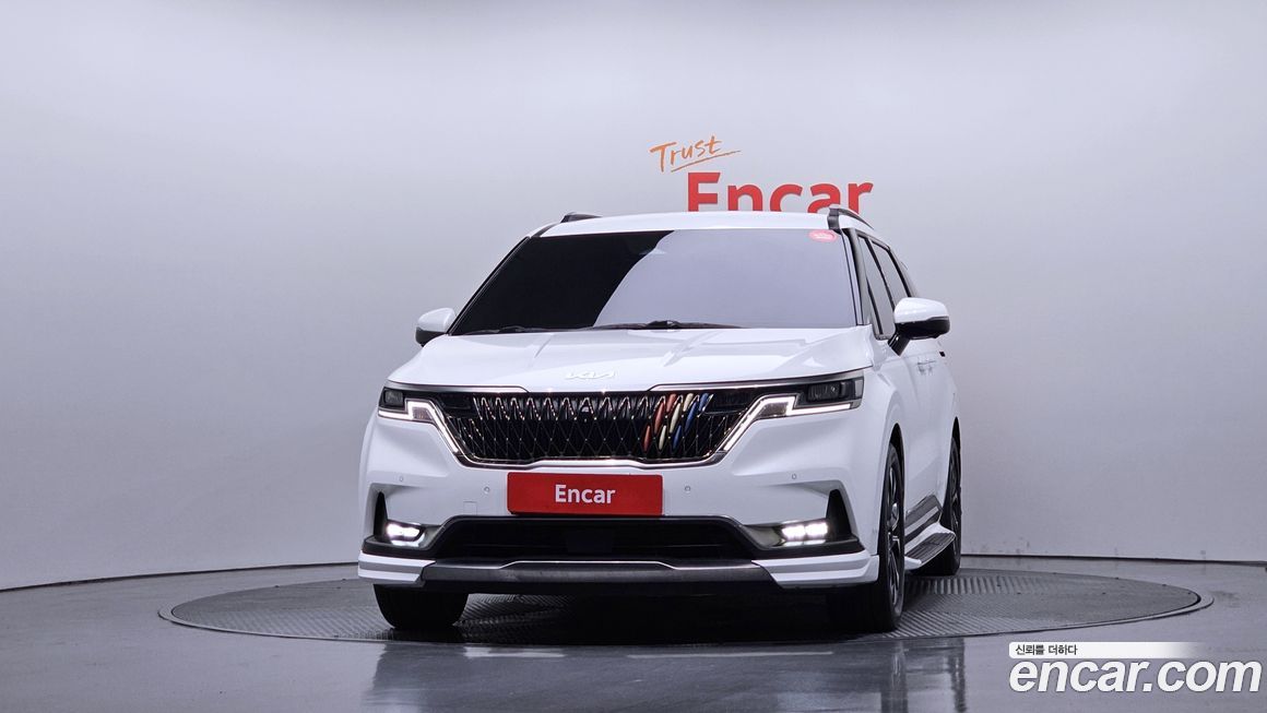 Kia Canival 2023