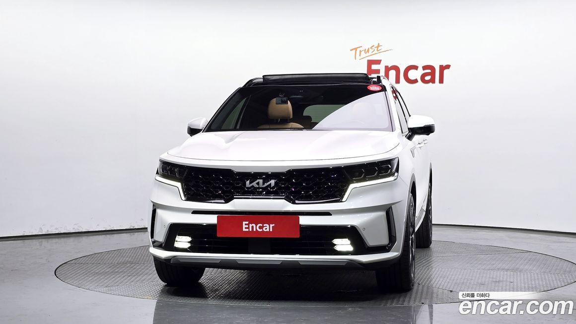 Kia Sorento 2022