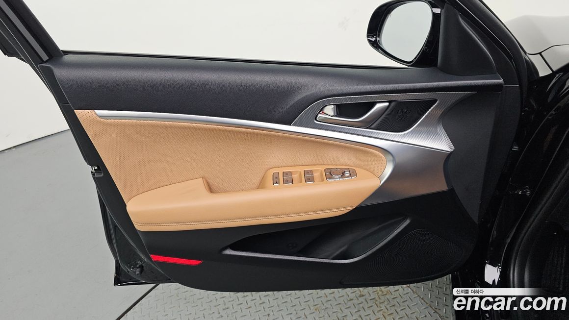Genesis G70 2022