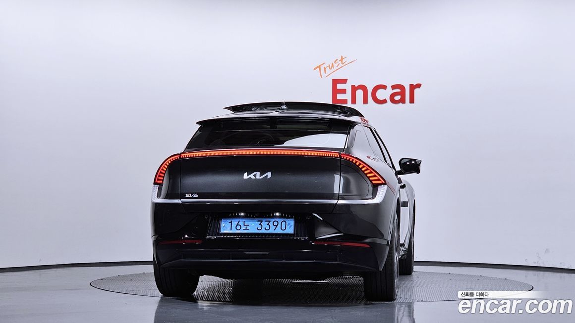Kia EV6 2023