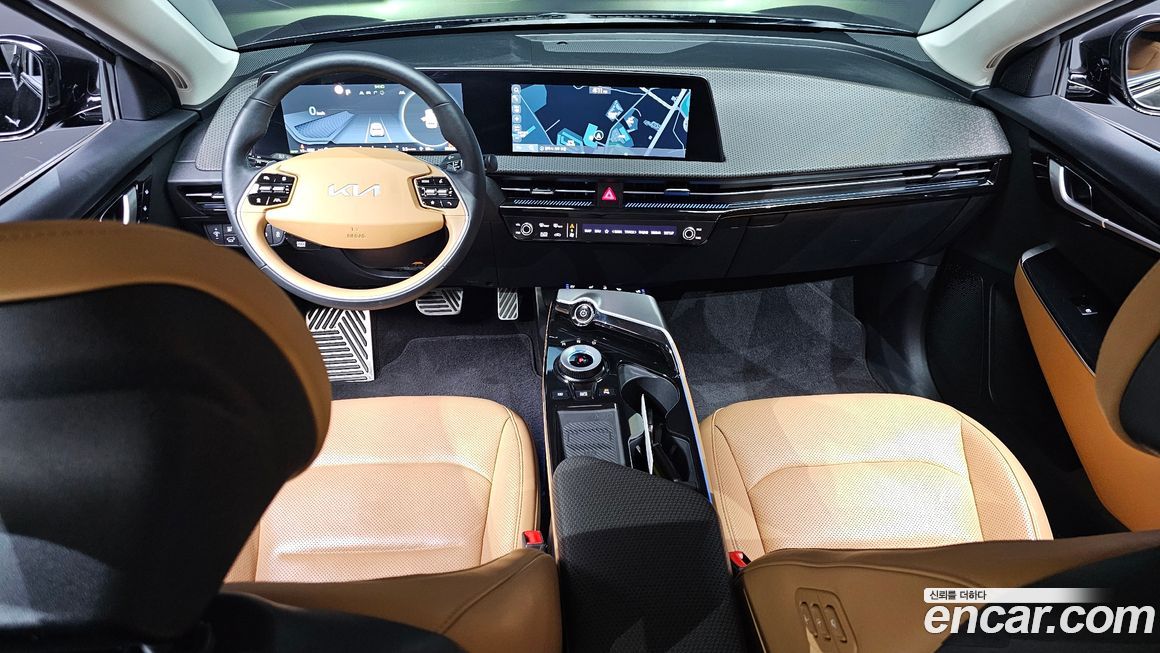 Kia EV6 2023