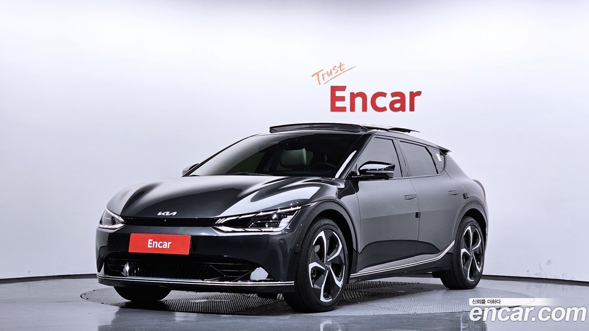 Kia EV6 2023