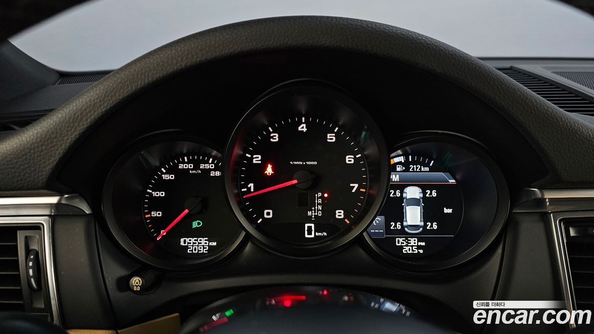 Porsche Macan 2018