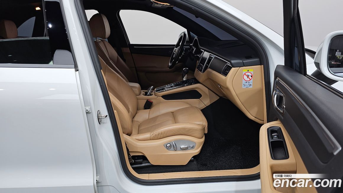 Porsche Macan 2018