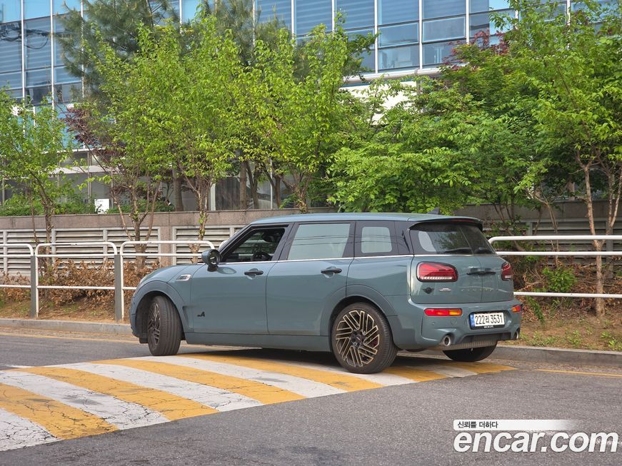 Mini Clubman 2023