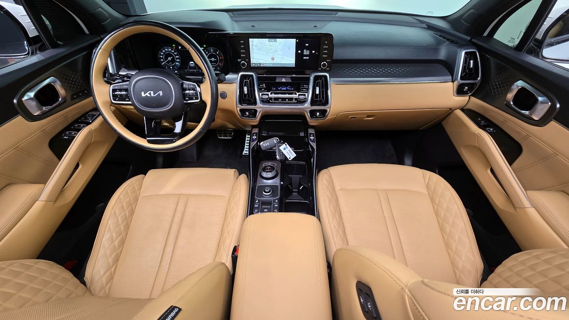 Kia Sorento 2022
