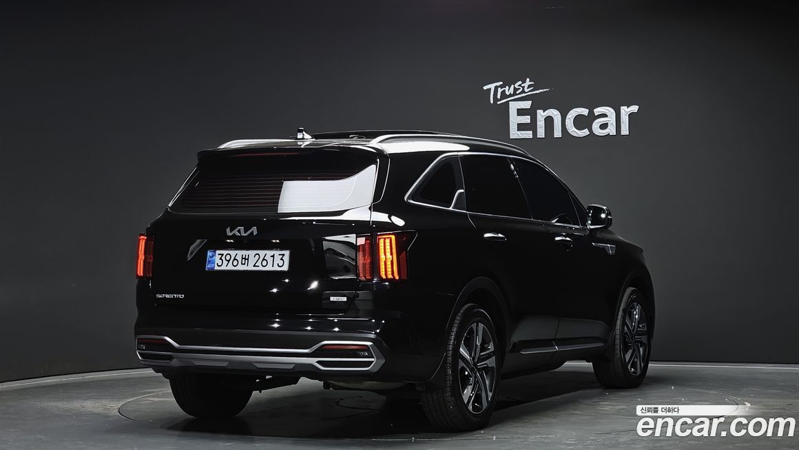 Kia Sorento 2023
