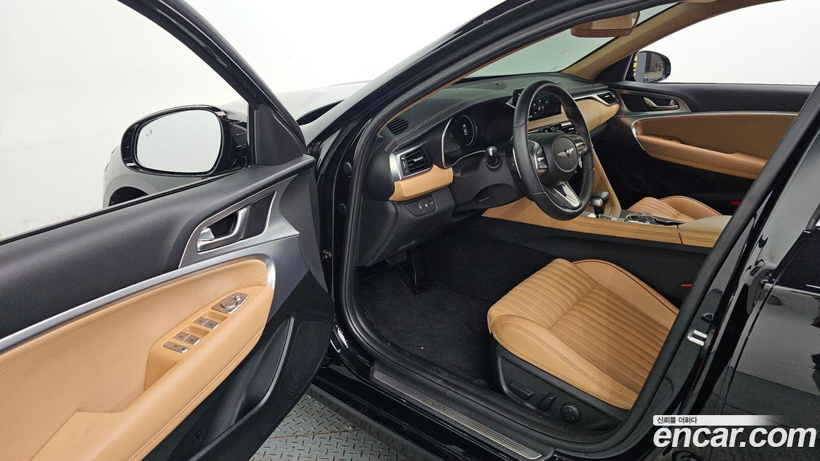 Genesis G70 2022