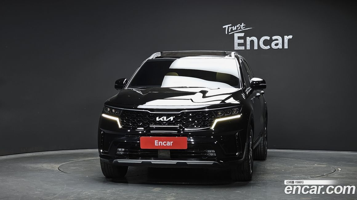 Kia Sorento 2023
