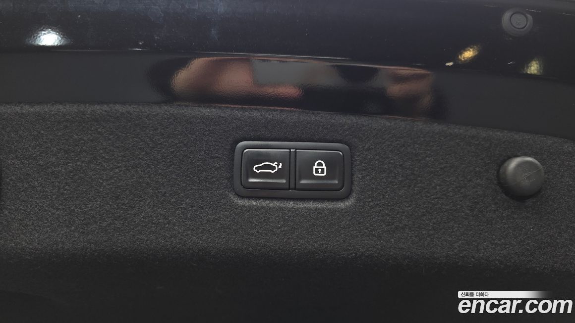 Kia K9 2023