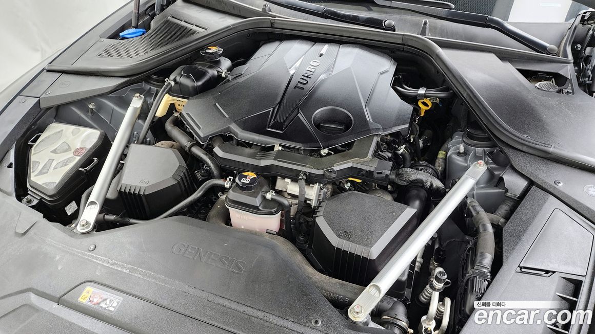 Genesis G80 2021