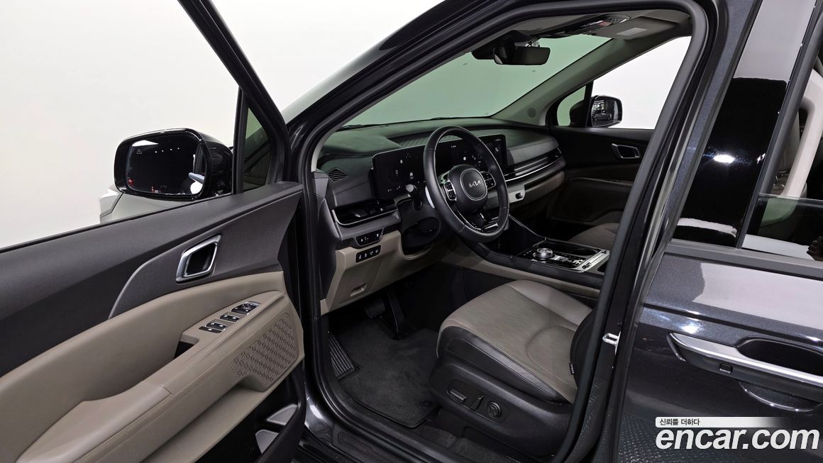 Kia Canival 2024