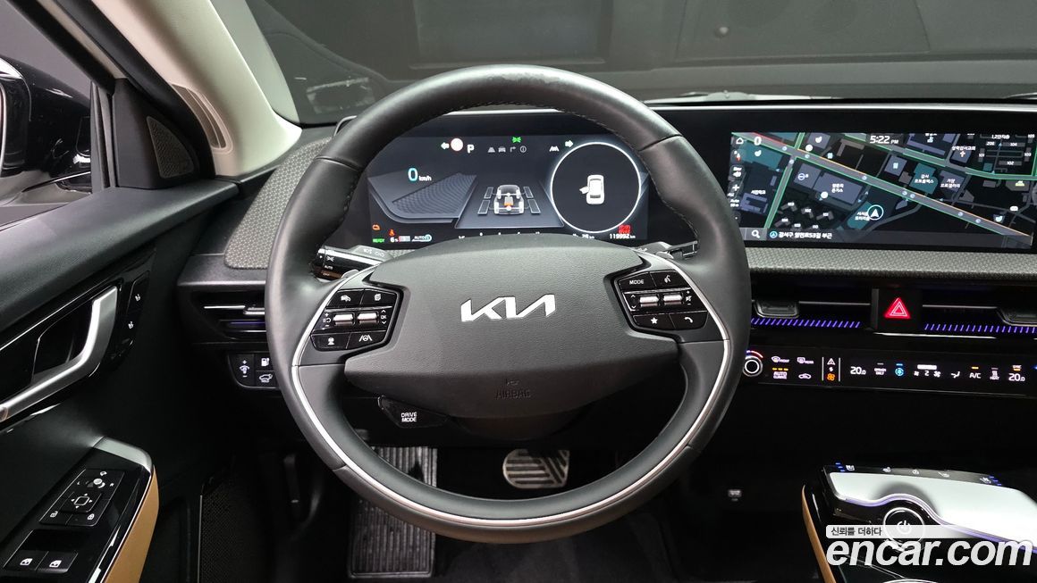 Kia EV6 2022