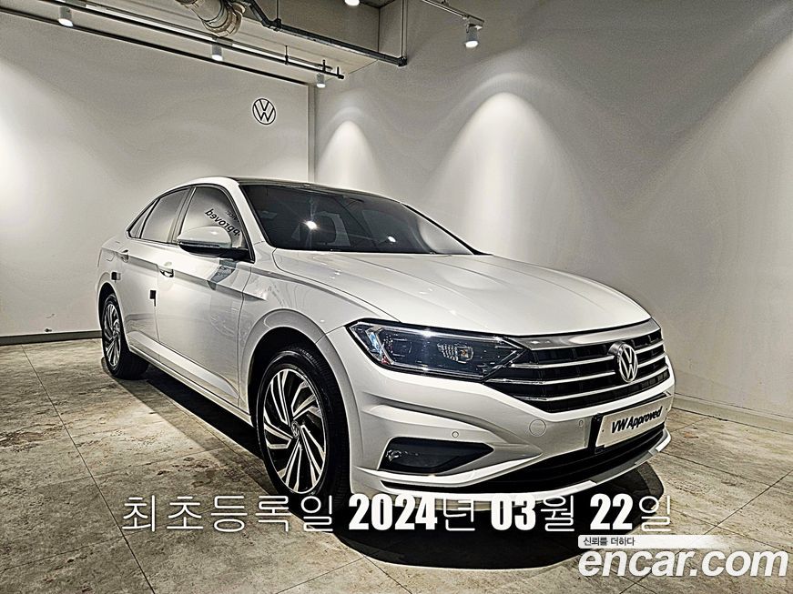Volkswagen Jetta 2021