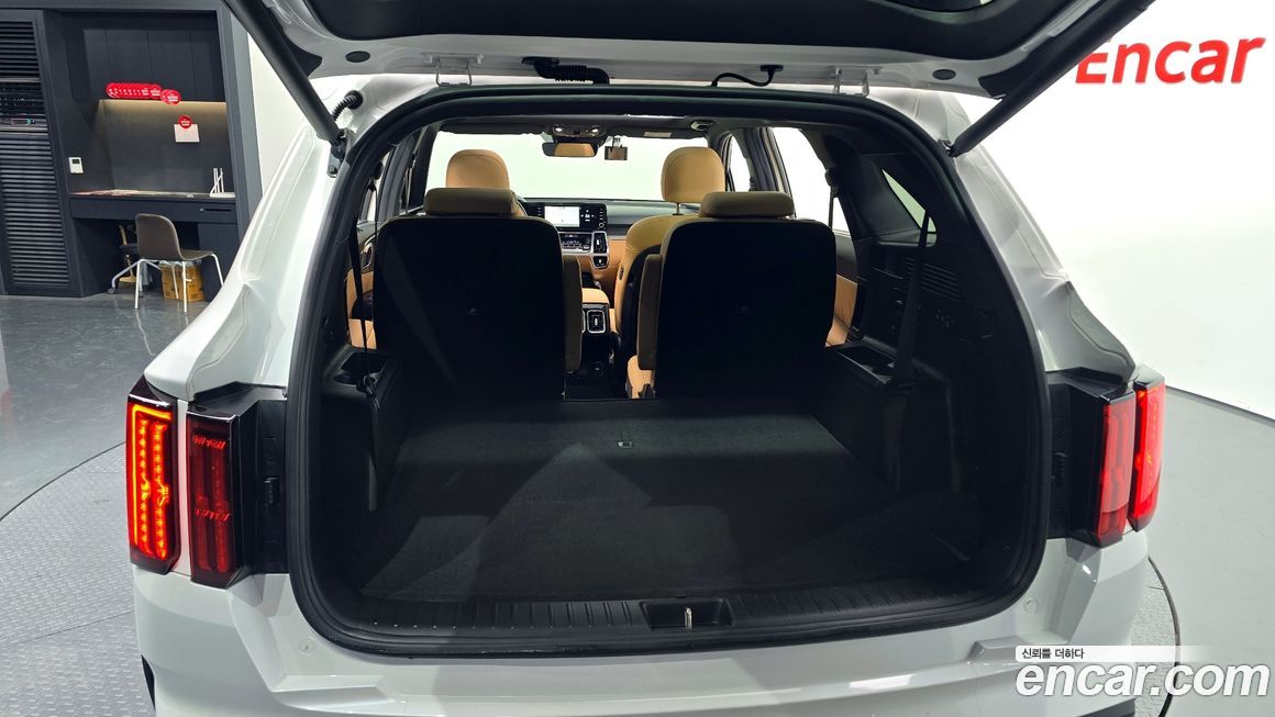 Kia Sorento 2022