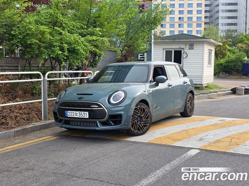 Mini Clubman 2023