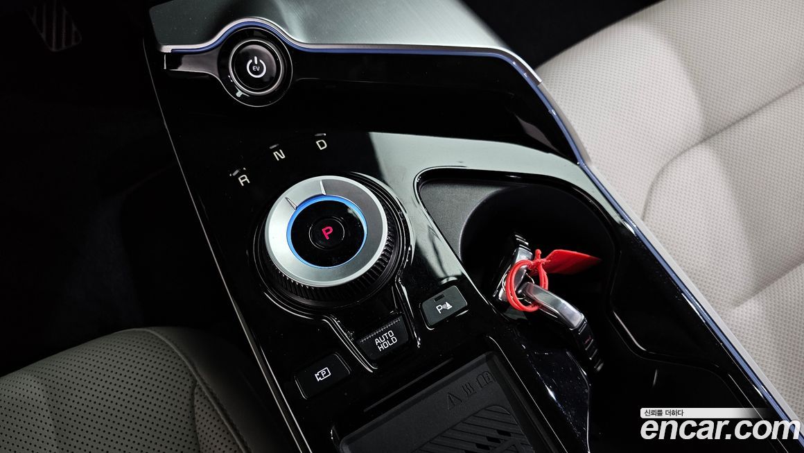 Kia EV6 2023
