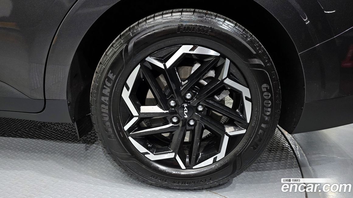 Kia Canival 2024
