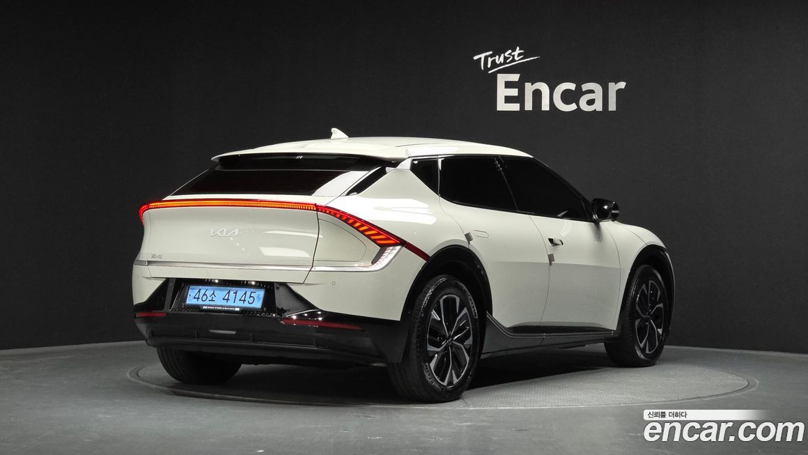 Kia EV6 2022