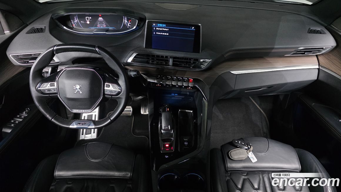 Peugeot 5008 2022
