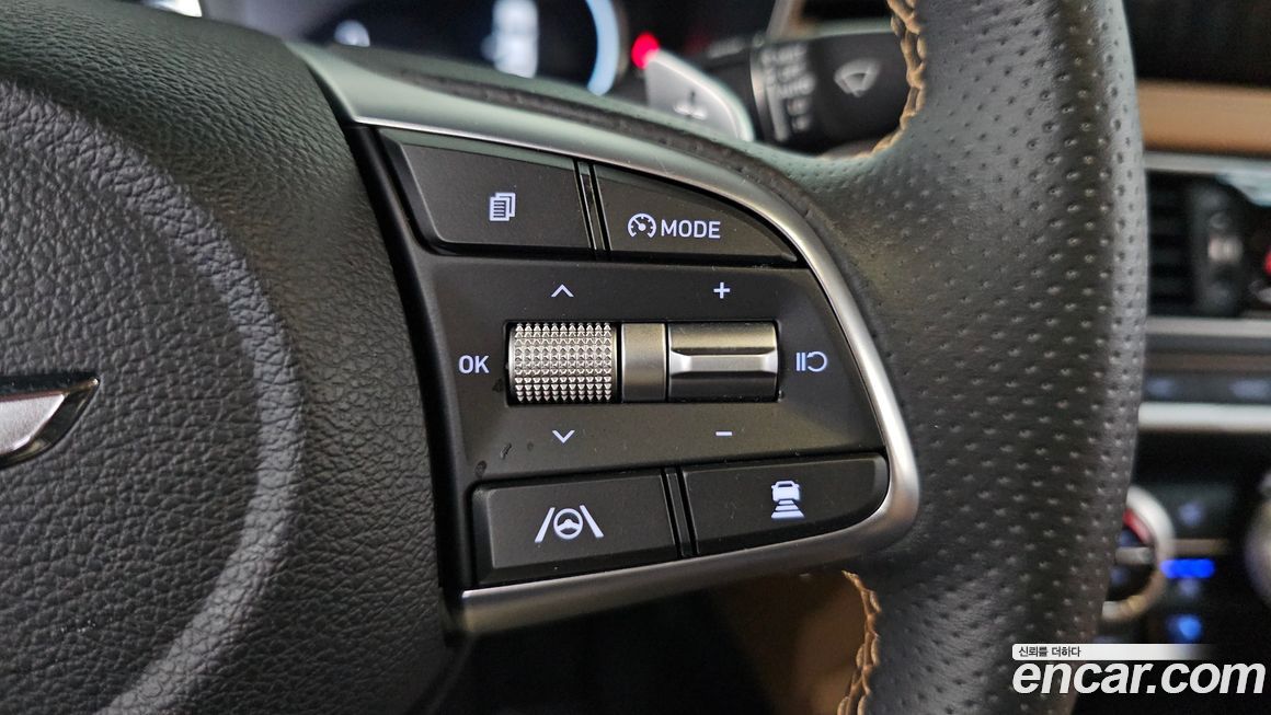 Genesis G70 2022