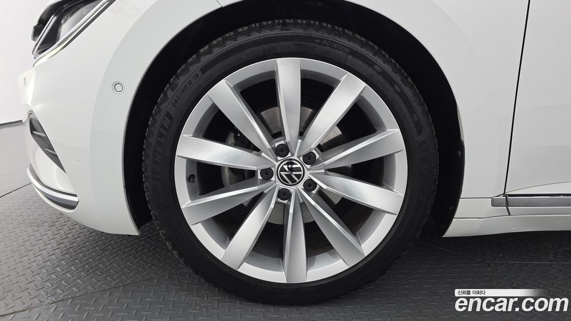 Volkswagen Arteon 2022