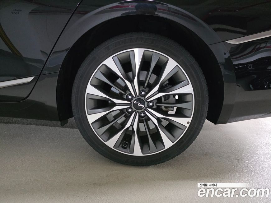 Kia K8 2022