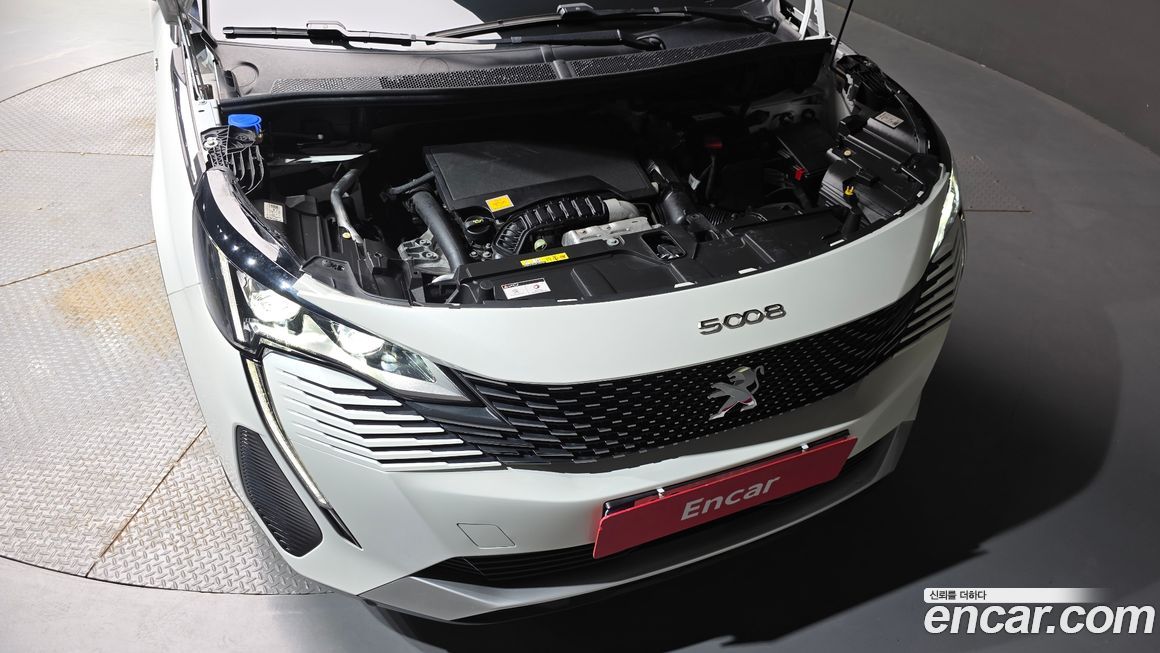 Peugeot 5008 2022