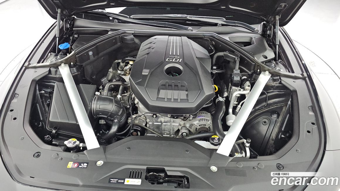 Genesis G70 2022