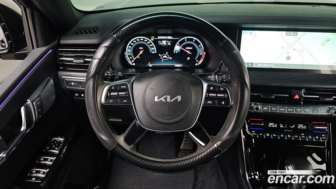 Kia Mohave 2022