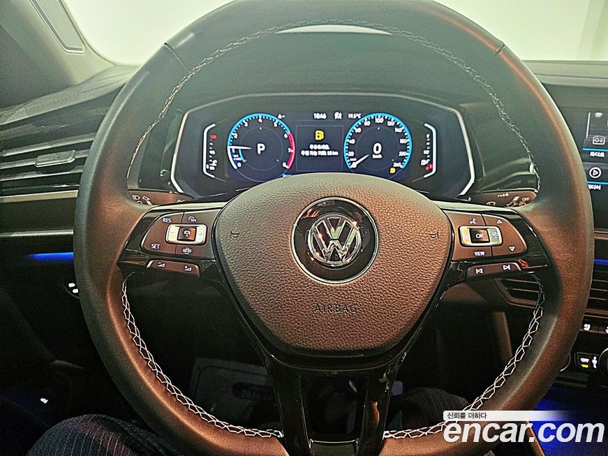 Volkswagen Jetta 2021