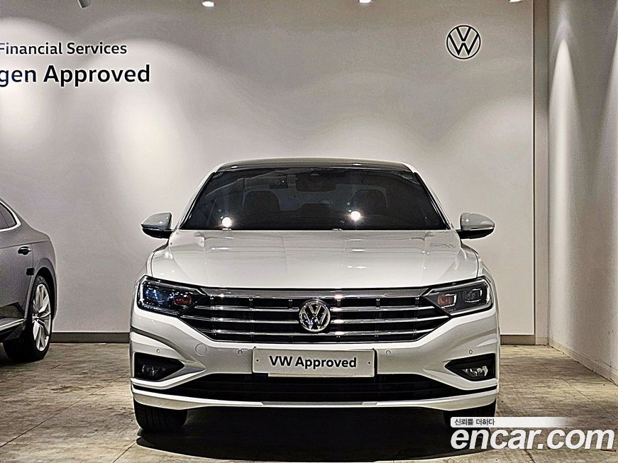 Volkswagen Jetta 2021