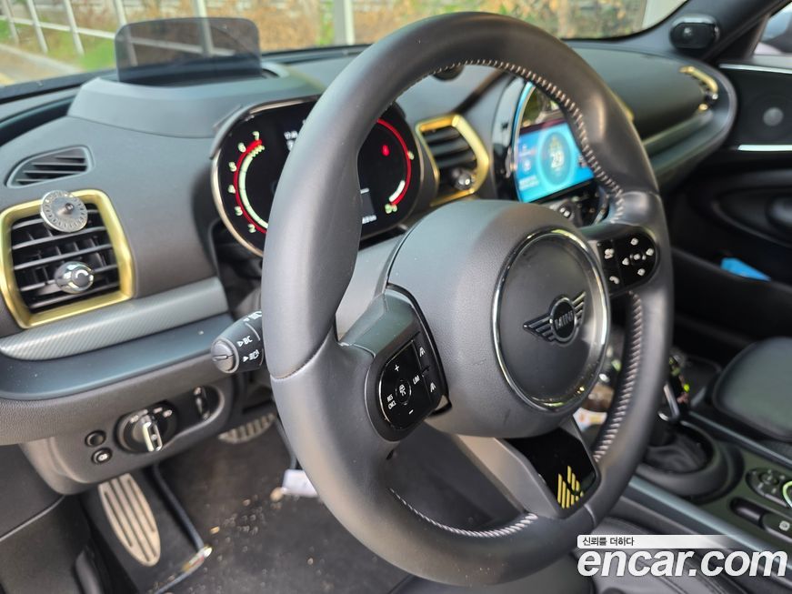 Mini Clubman 2023