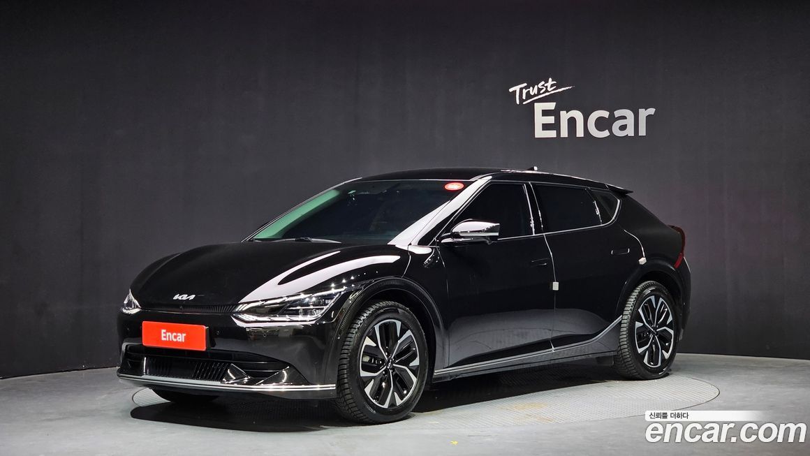Kia EV6 2023