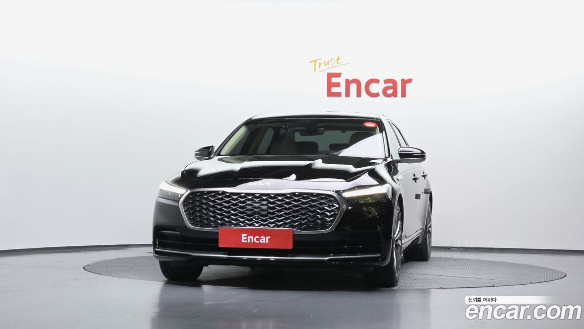 Kia K9 2023