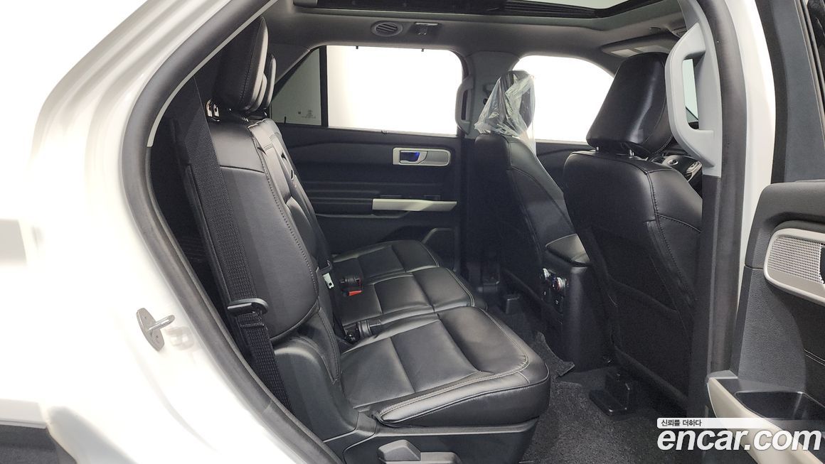 Ford Explorer 2022