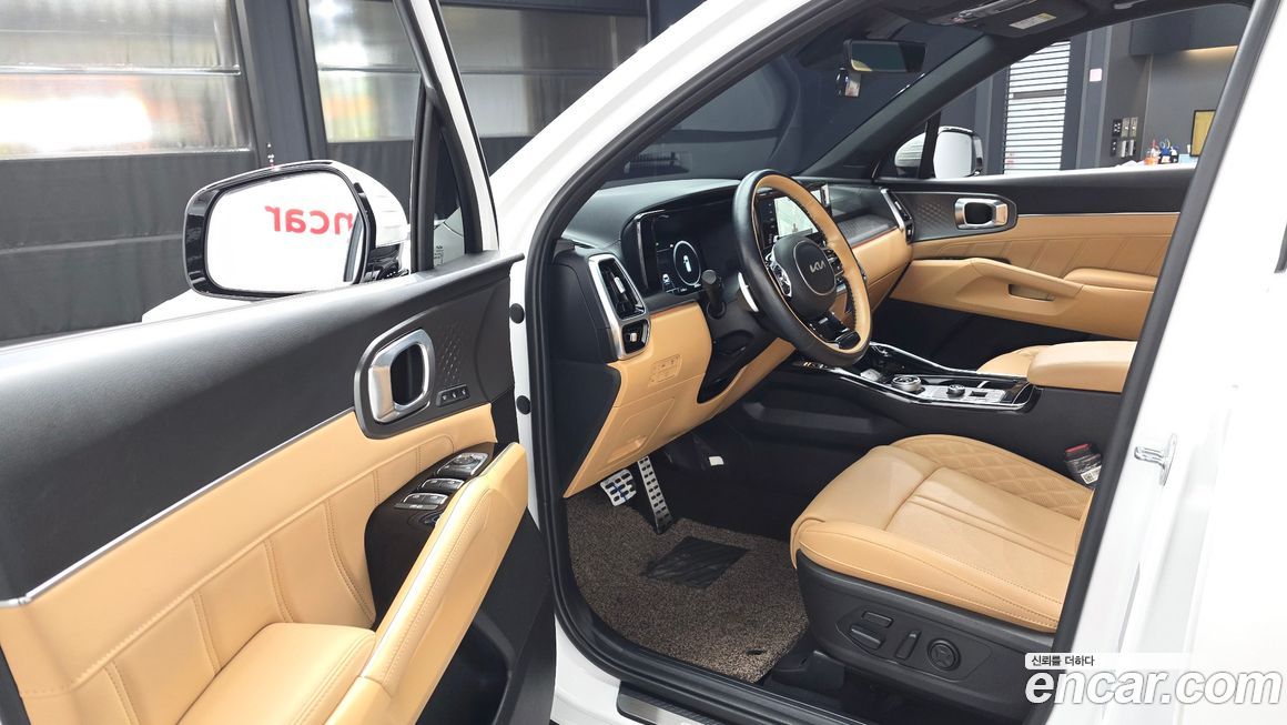 Kia Sorento 2023