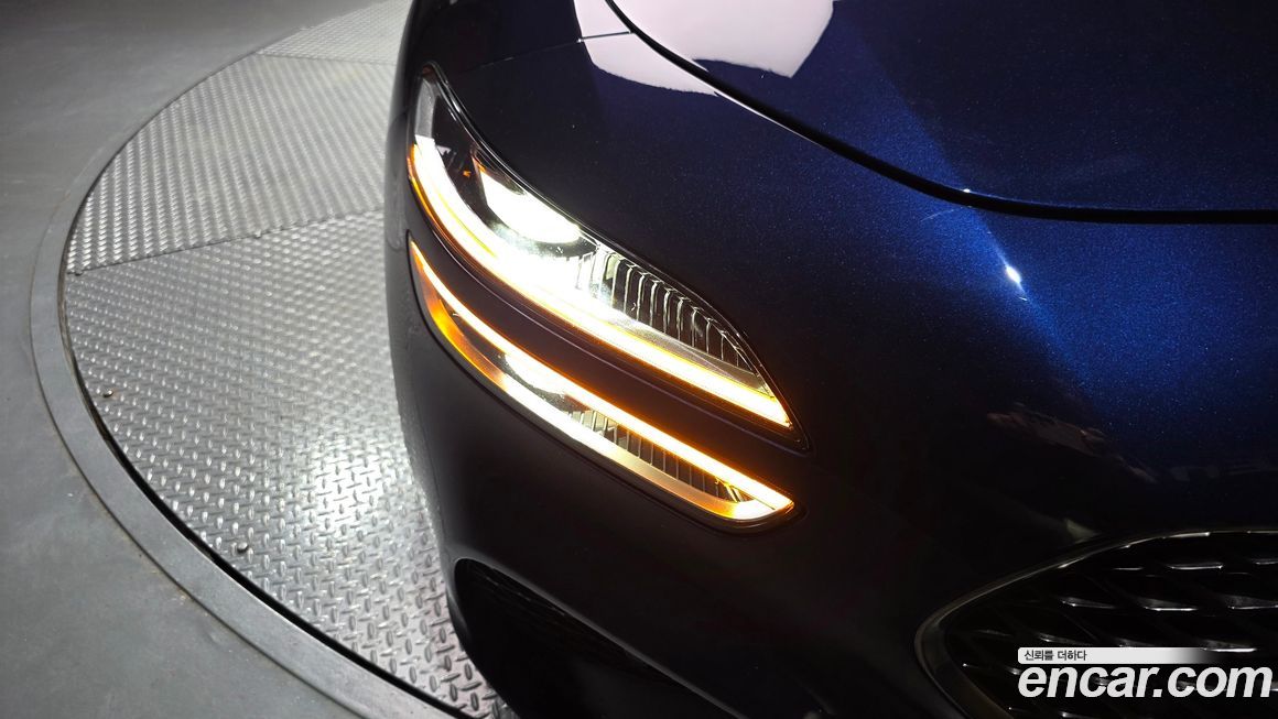 Genesis G70 2023