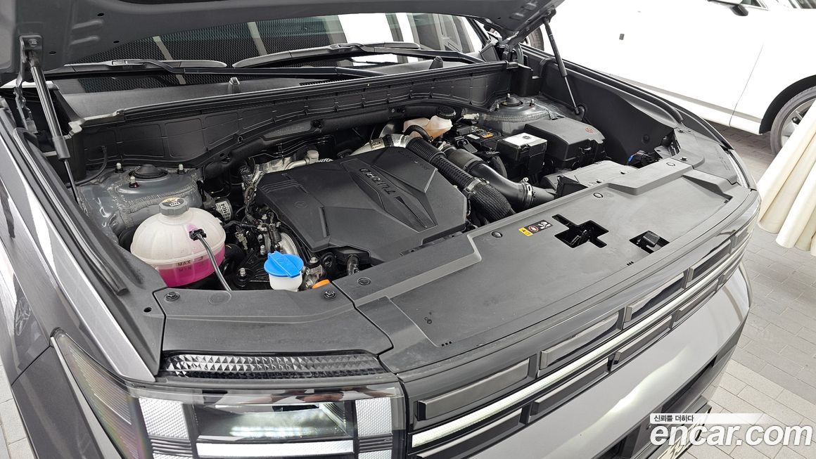 Hyundai Santafe 2024