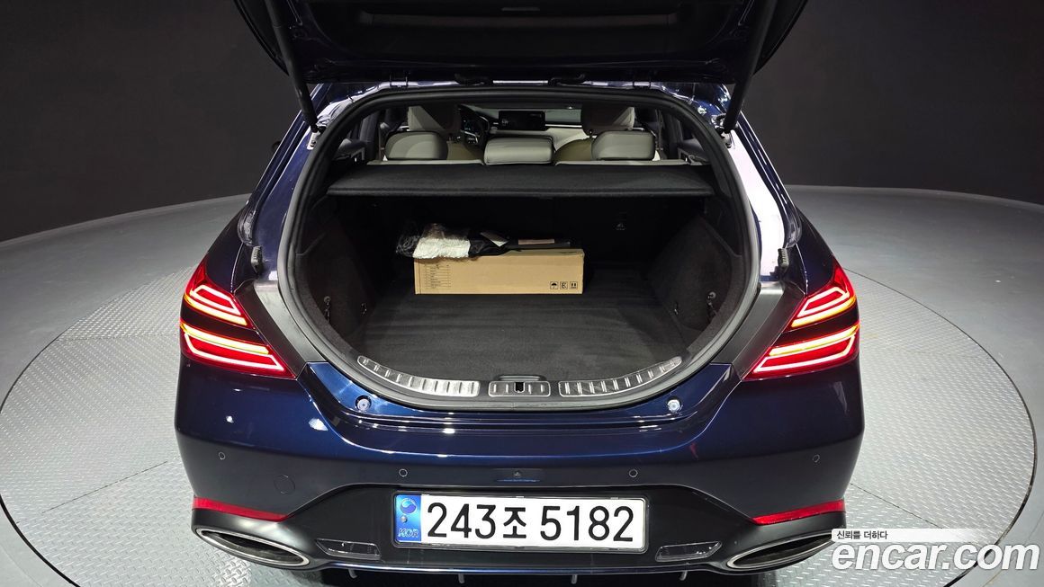 Genesis G70 2023