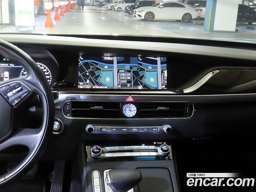 Genesis G90 2019