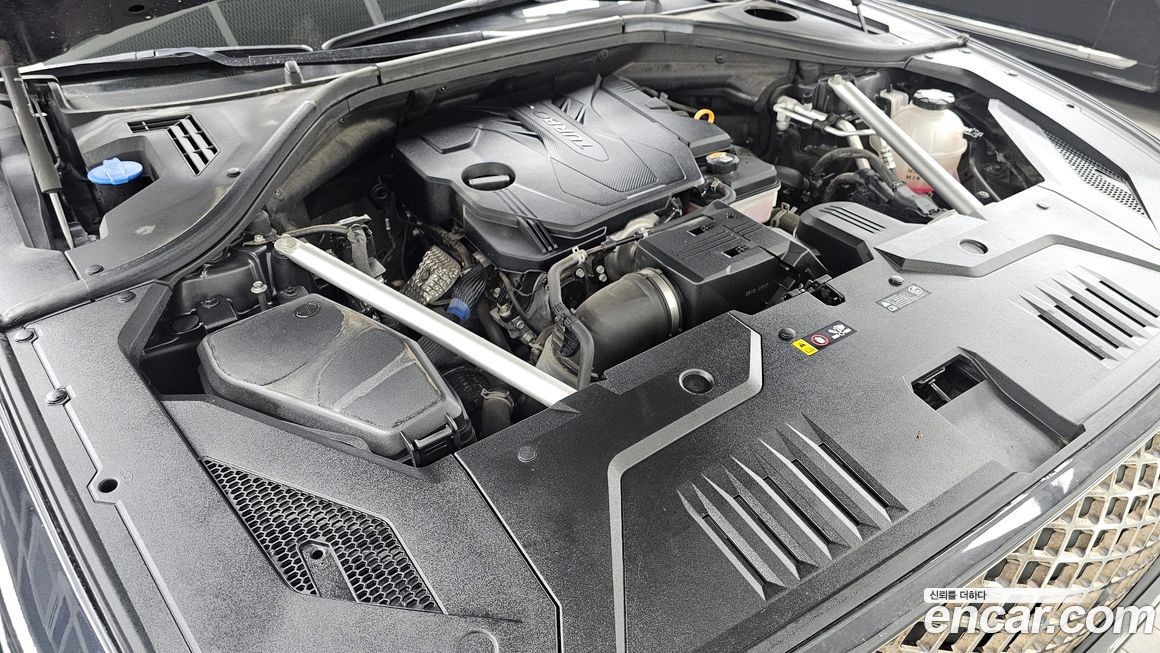 Genesis GV70 2021
