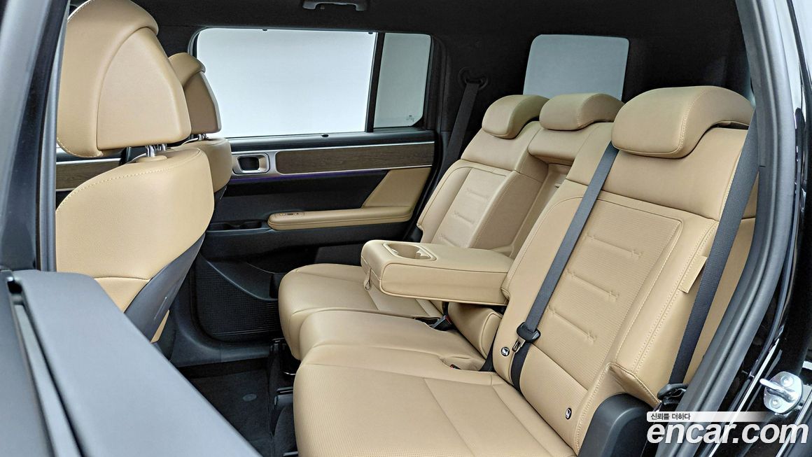 Hyundai Santafe 2025