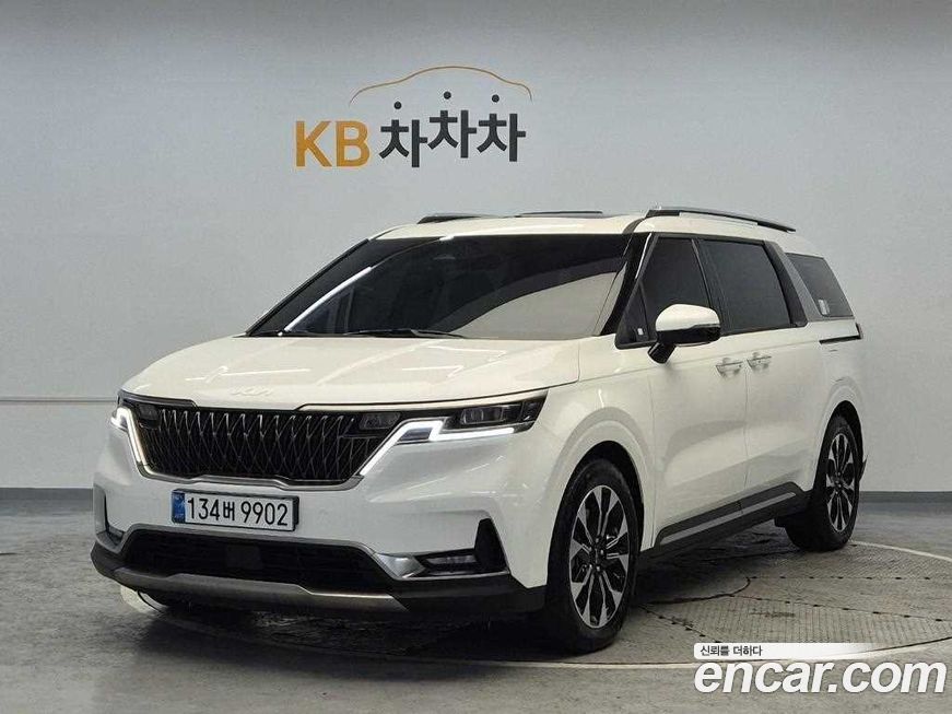 Kia Canival 2022