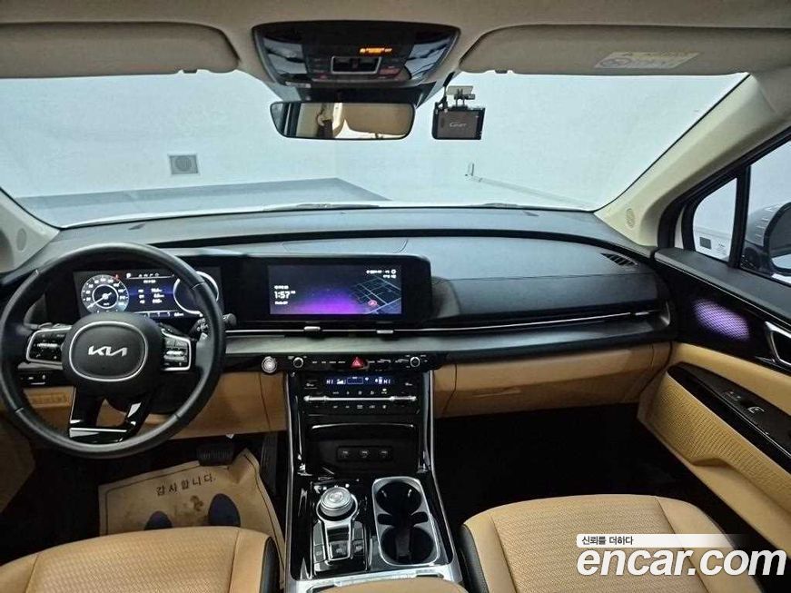 Kia Canival 2022