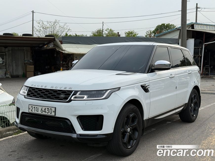 Land Rover Range Rover Sport 2018