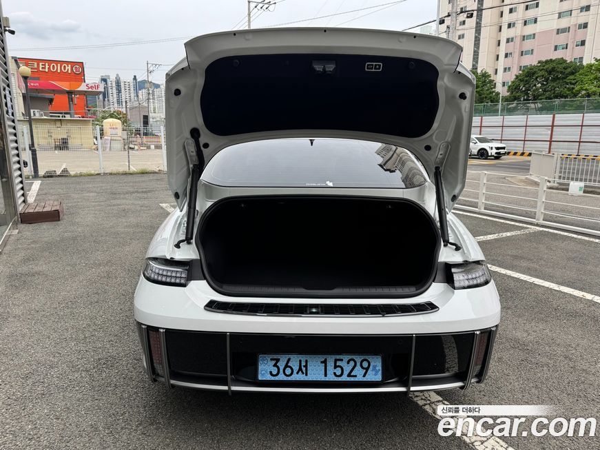 Hyundai Ioniq6 2025